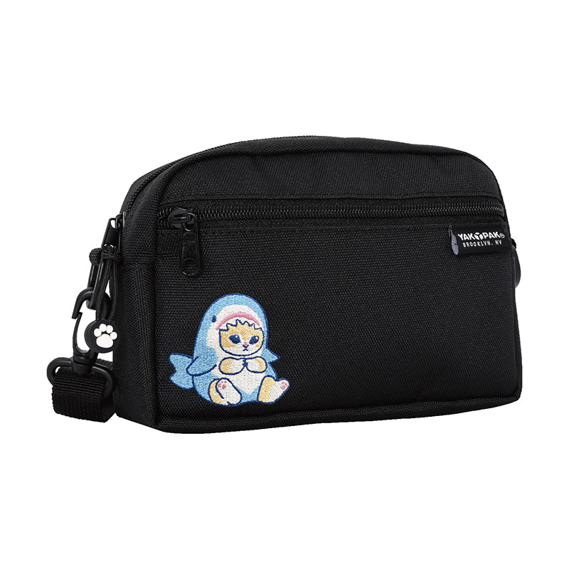 mofusand YAKPAKコラボ ボックスショルダー サメにゃん | mofusand