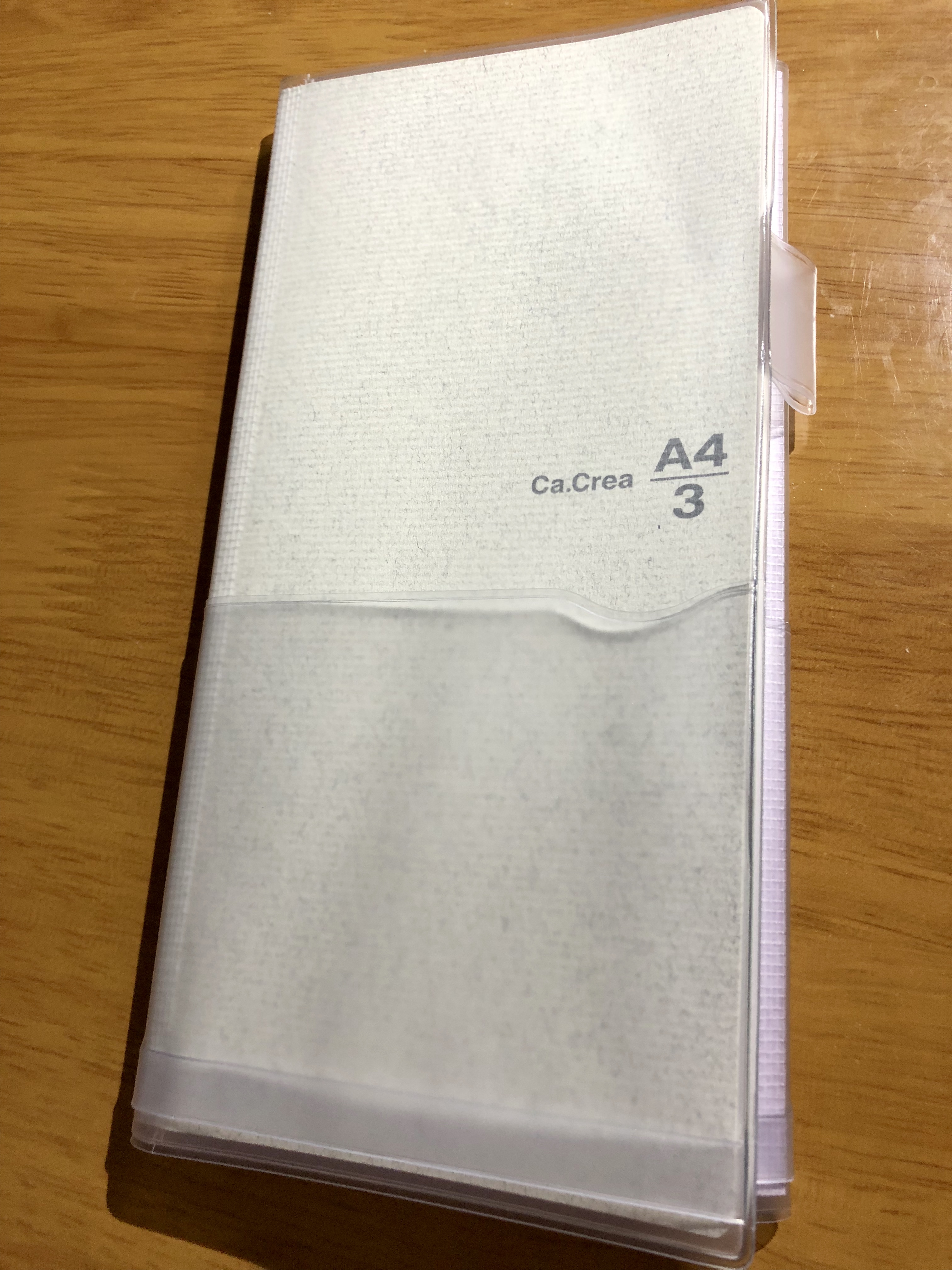 ノート・日記を書くテンションを上げるためにトラベラーズノートを復活