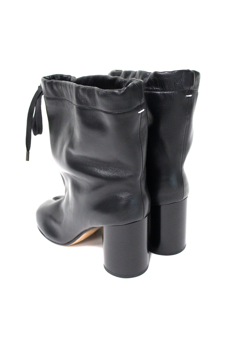 タビドローストリングアンクルブーツ｜MAISON MARGIELA（メゾン