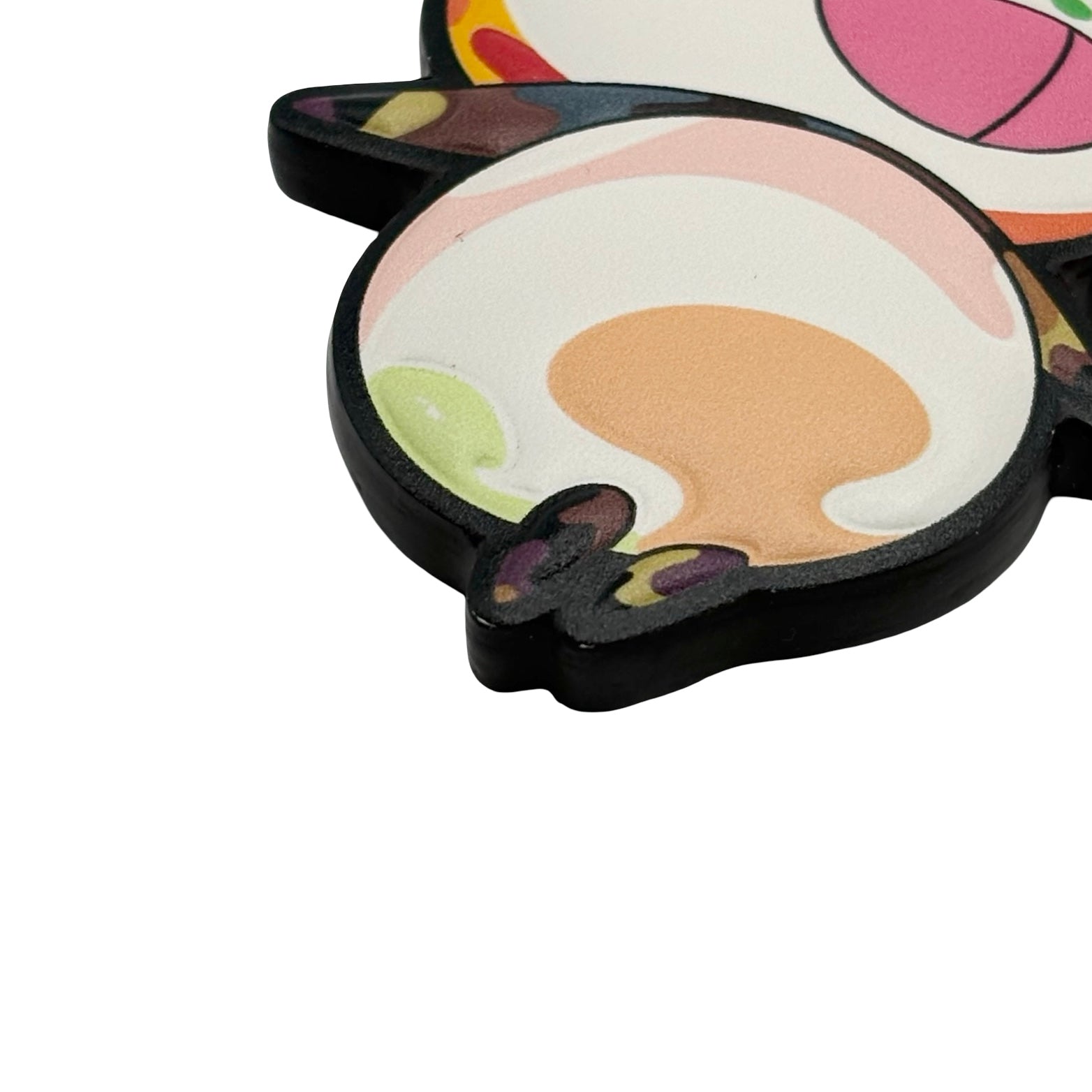 中古】 LV×TM ルイヴィトン×村上隆 KEY HOLDER(M02467) キーホルダー