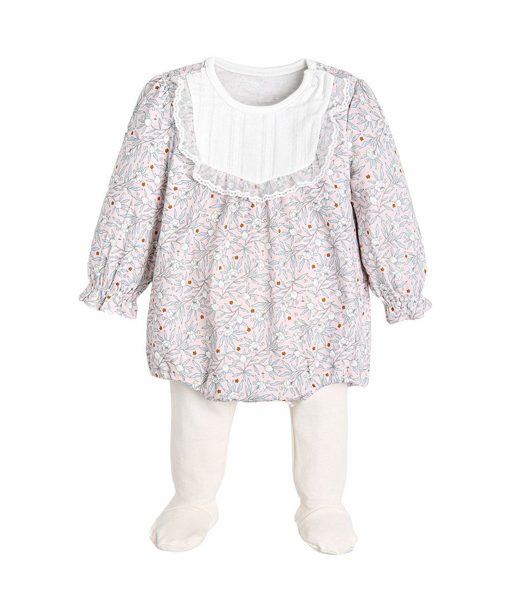 2点セット】ルシーロンパース＆レギンス | おしゃれな子供服 moimoln