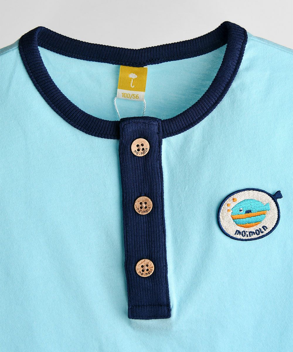 セットアップ】キャメルトップス＆7分丈パンツ | おしゃれな子供服