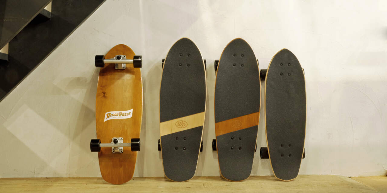 WOODY PRESS | 菊田光司郎プロ×田中岳宏さんによるオフトレーニング