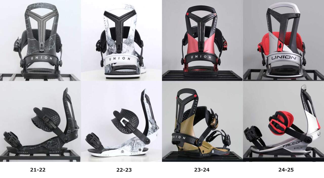 FALCOR｜操作性強化！より軽く、思い通りの動きへ。 | スノーボード