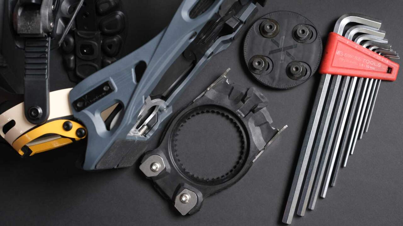 LAYBACK ｜サーフィーな連続ターンを、柔らかくパワフルなバインで