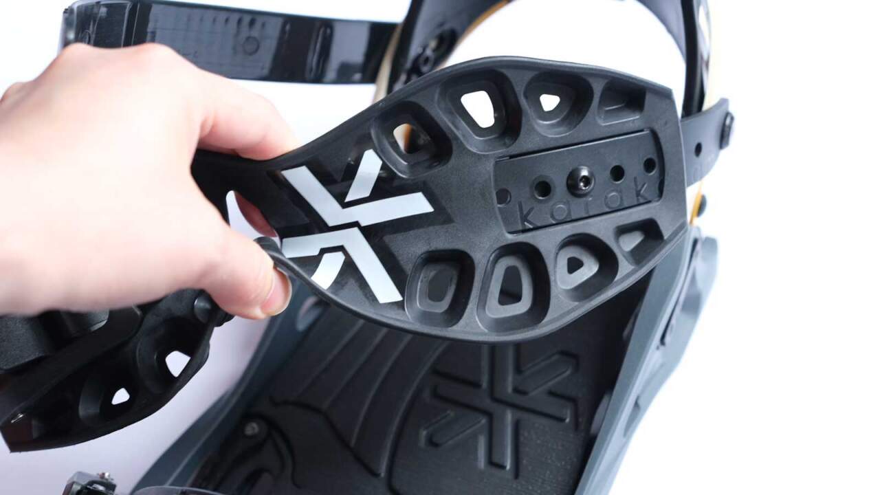 LAYBACK ｜サーフィーな連続ターンを、柔らかくパワフルなバインで