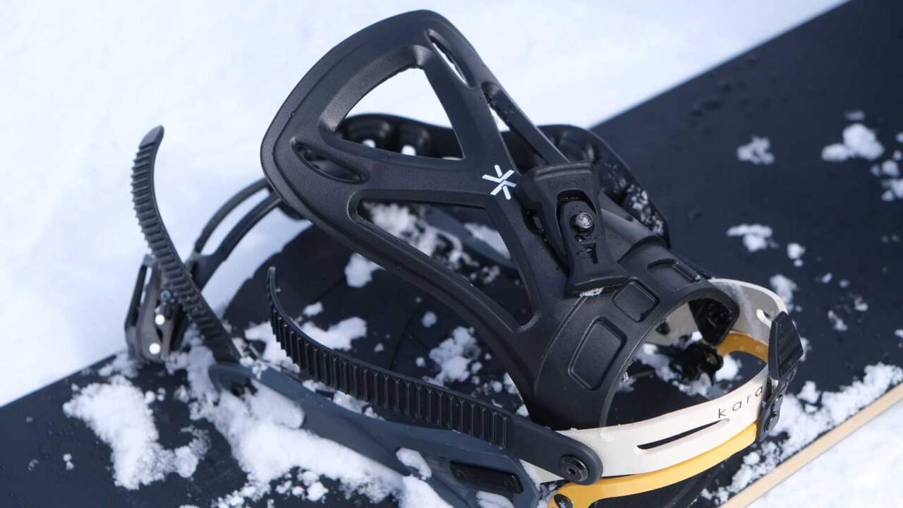 LAYBACK ｜サーフィーな連続ターンを、柔らかくパワフルなバインで