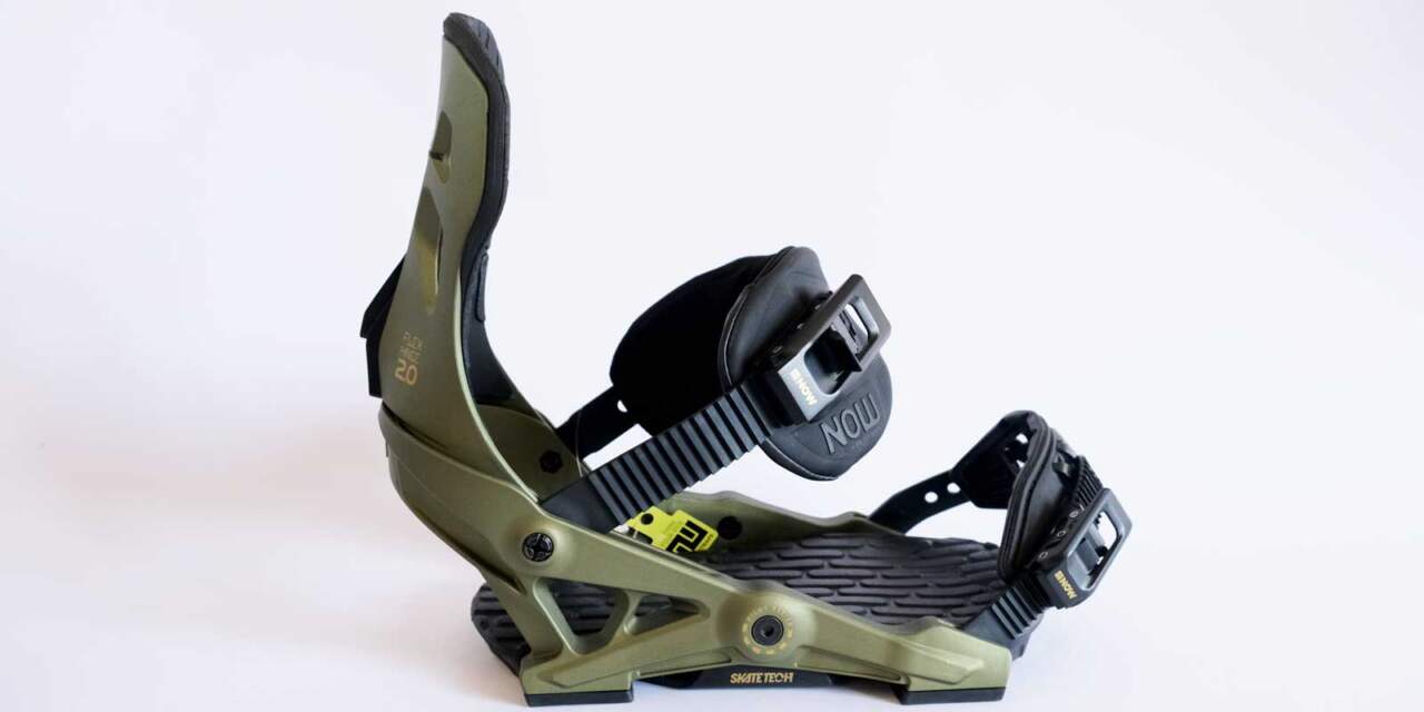 NOW BINDINGS｜フリースタイルの為のビンディング3モデル