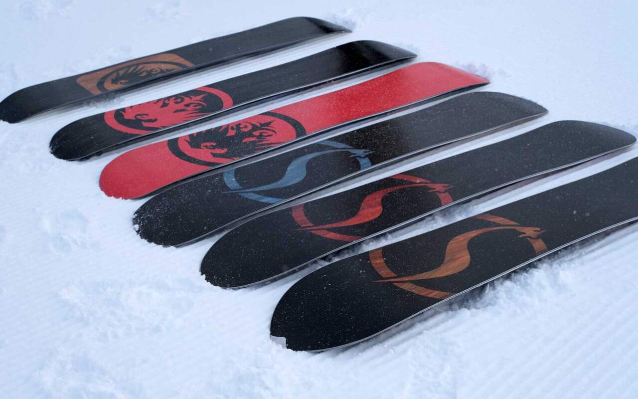 NEVER SUMMER｜全雪環境を遊ぶための超正統派スノーボード