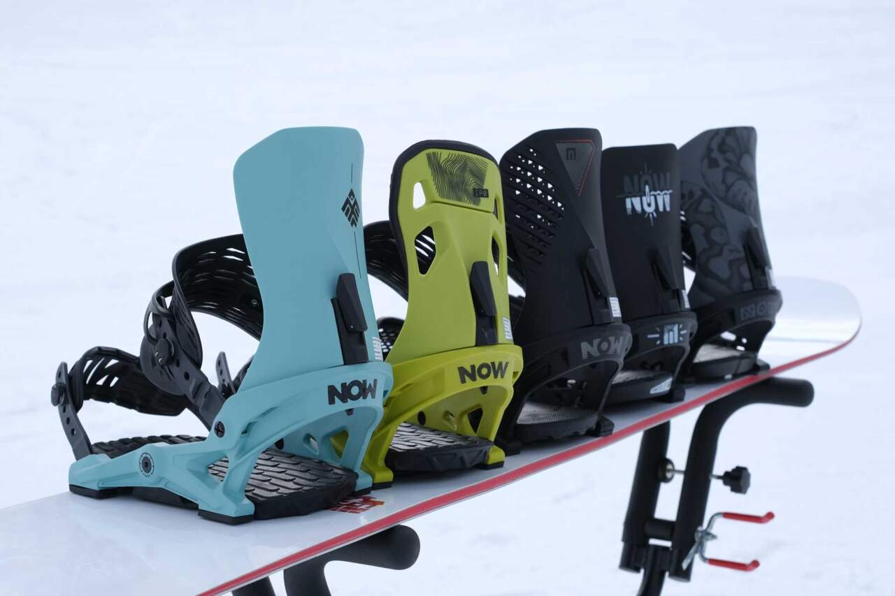 23-24 NOW｜攻めのアップデートが続々！ニューモデル解説