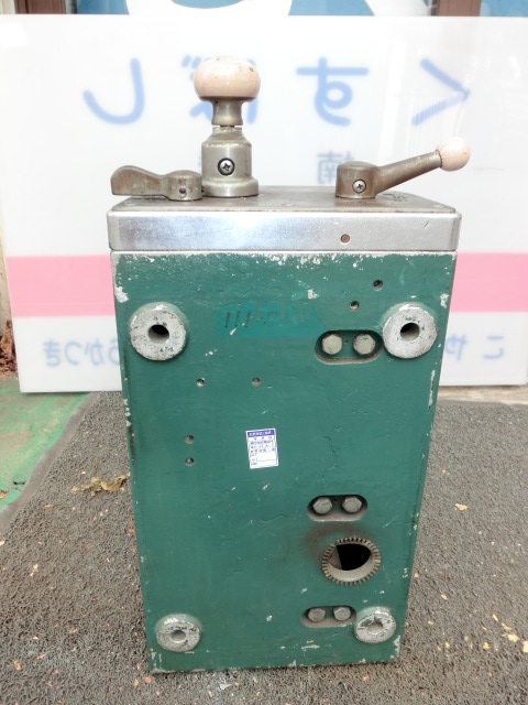 MC22形主幹制御器 森尾電機製 111系ー51号 - ディスカウント