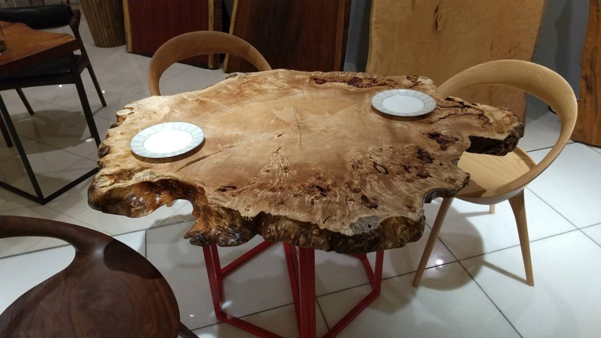 輪切りテーブルのご紹介 | 一枚板テーブル、無垢材 天板の販売