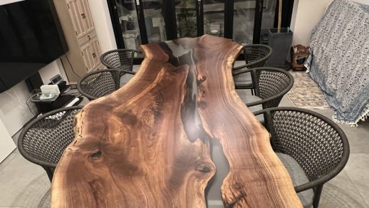 その他x屋久杉xレジン【東京都 T様】レジン屋久杉 納品させていただき