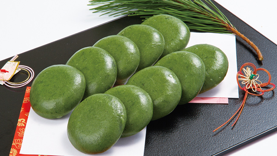 モクモクのよもぎもち | 直販 - モクモクショップ