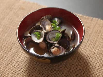 シジミの産直販売/鮮魚の産直通販：のん気な魚屋