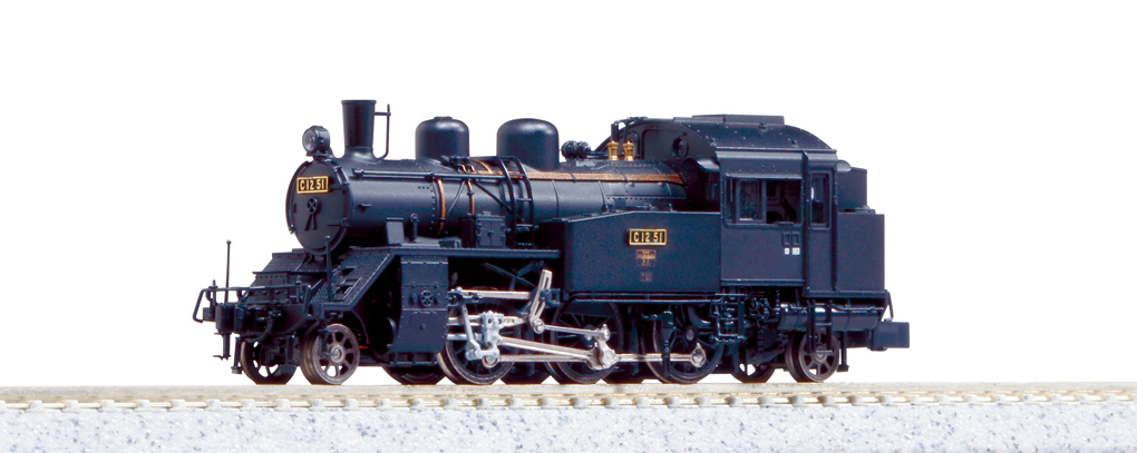 KATO】C12形 2024年3月再生産 | モケイテツ