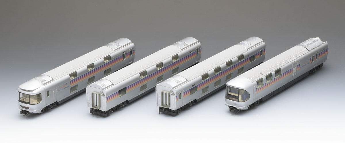 TOMIX】(HO)E26系 カシオペア 2026年3月再生産 | モケイテツ