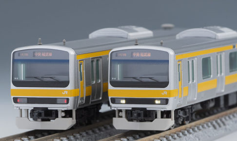 TOMIX】E231系0番代 常磐線・成田線（更新車）2022年4月発売 | モケイテツ