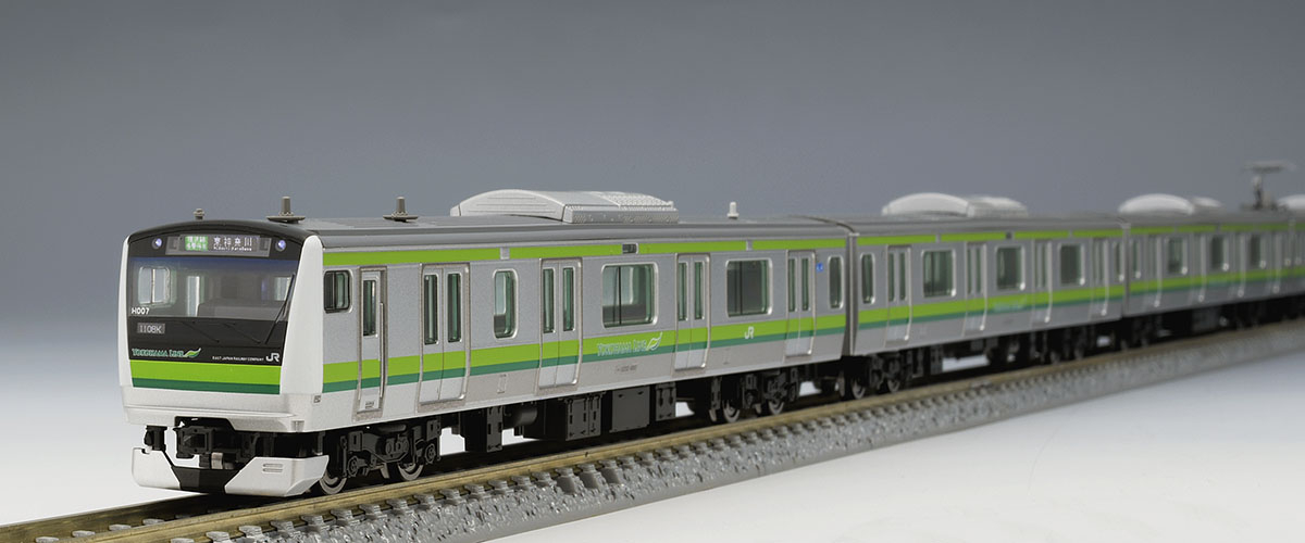 TOMIX】E233系6000番代 横浜線 2021年2月発売 | モケイテツ