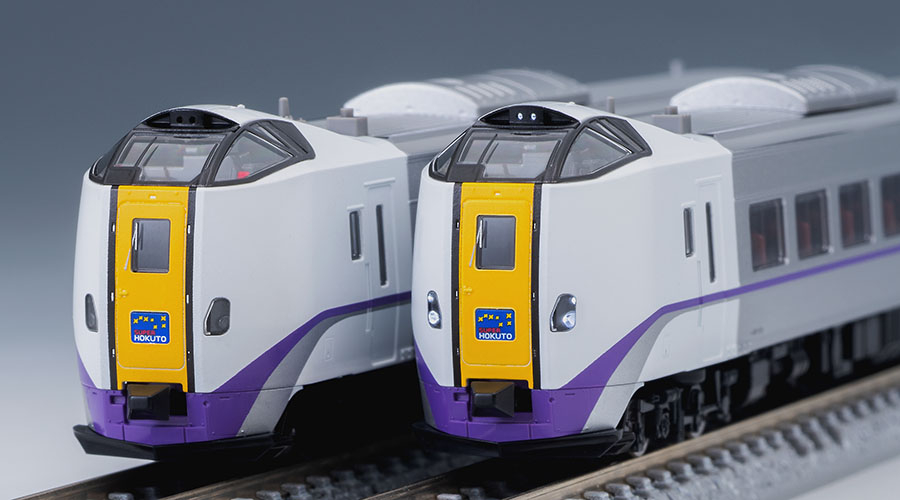 TOMIX】キハ261系1000番代 スーパー北斗（6次車・新塗装）2025年5月再