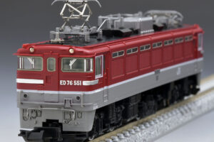 TOMIX】EF64形1000番代（後期型•復活国鉄色）2023年6月発売 | モケイテツ