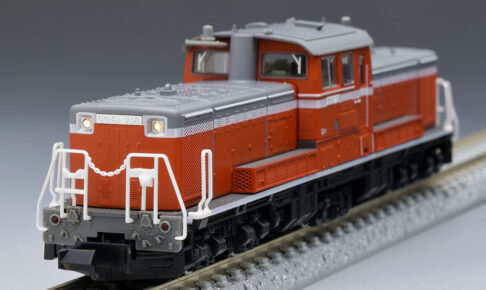 TOMIX】DD51形1000番代（米子運転所）2025年4月再生産 | モケイテツ