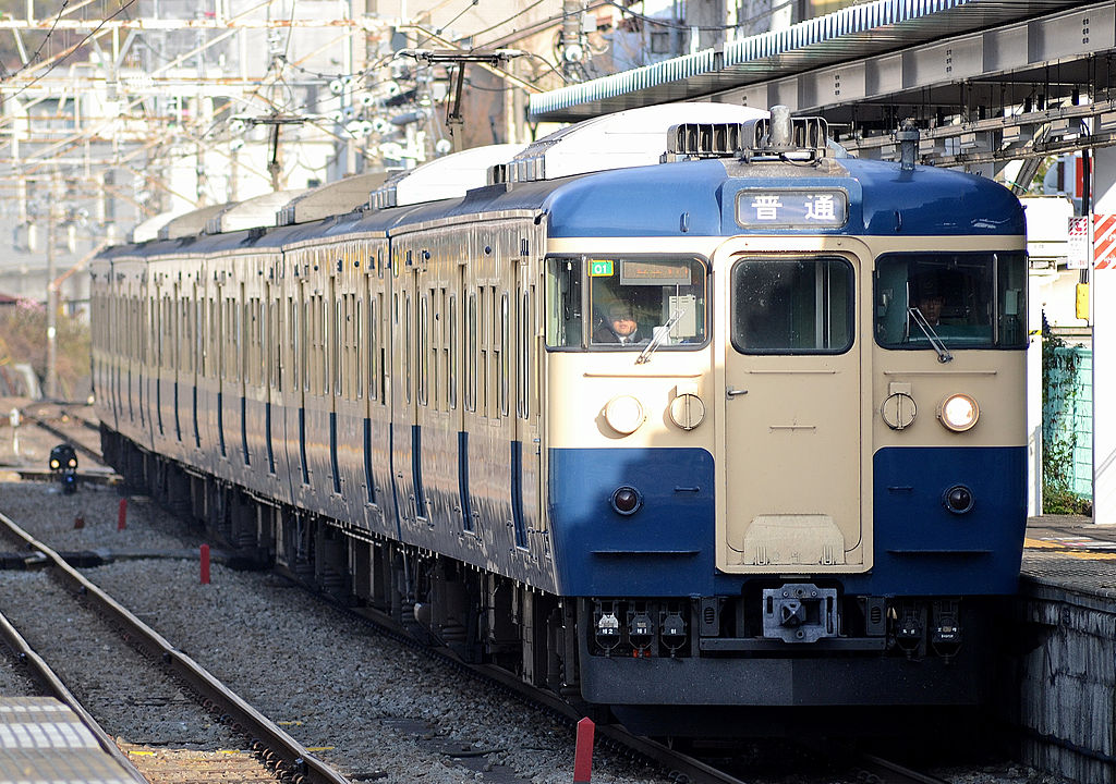 TOMIX】(HO)115系1000番代（横須賀色）2022年3月発売 | モケイテツ