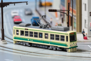 MODEMO】江ノ島電鉄20形（22F）2020年9月発売 | モケイテツ