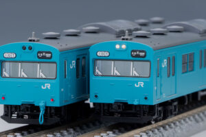 TOMIX】475系 北陸本線（青色）2023年11月発売 | モケイテツ