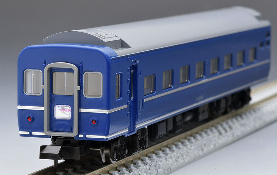 TOMIX】24系25形100番代 寝台特急はやぶさ 2025年8月再生産 | モケイテツ