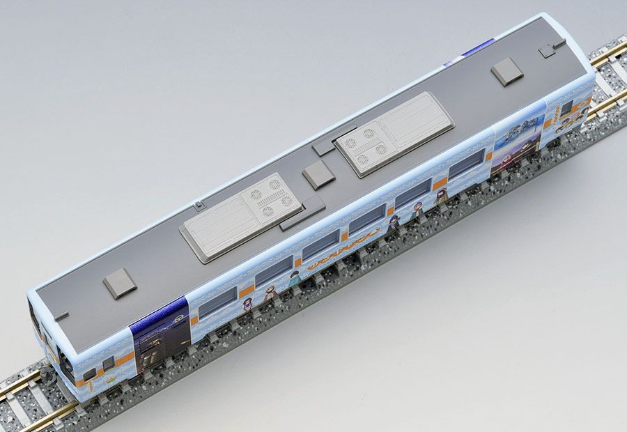 TOMIX】天竜浜名湖鉄道 TH2100形（TH2109号車•『ゆるキャン△』列車