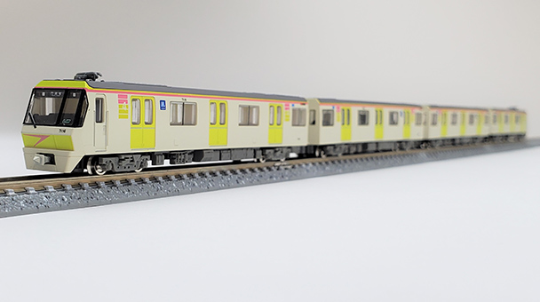 鉄コレ】Osaka Metro70系 長堀鶴見緑地線（後期車•16編成桜色）2023年3