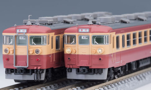 451系・453系・455系・457系・471系・473系・475系 | モケイテツ