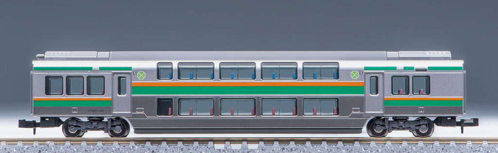 TOMIX】E231系1000番代 東海道線（更新車）2023年6月発売 | モケイテツ