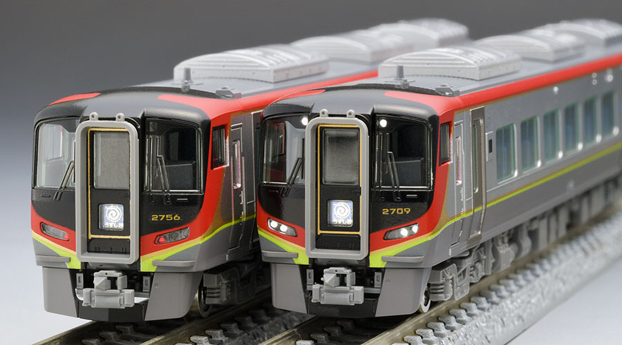 TOMIX】JR四国 2700系 2026年7月再生産 | モケイテツ