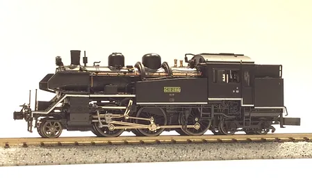 KATO】京都駅店特製品 ​C57形（139号機•名古屋機関区•赤ナンバー）2023