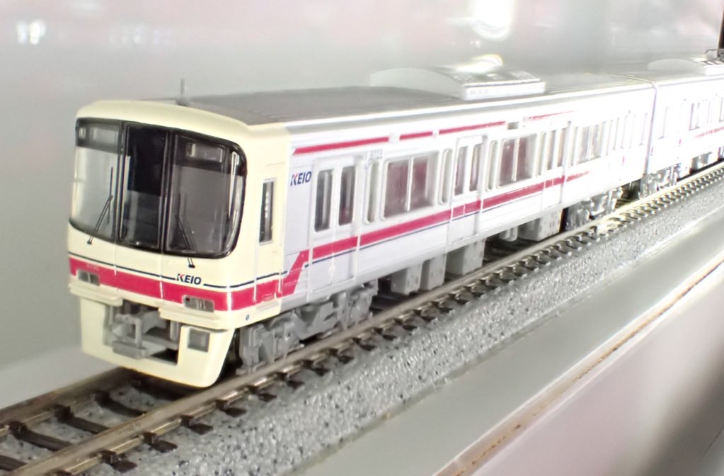 マイクロエース】京王電鉄8000系（8728F）2023年7月発売 | モケイテツ