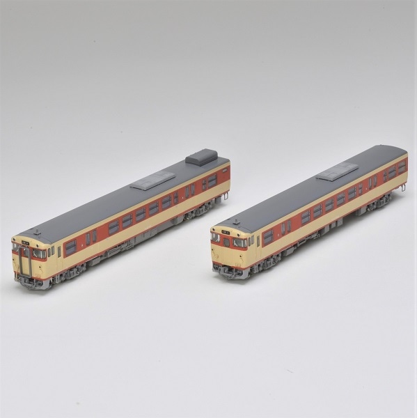 TOMIX】トレインボックス限定 キハ47形ノスタルジー（国鉄急行色）2023