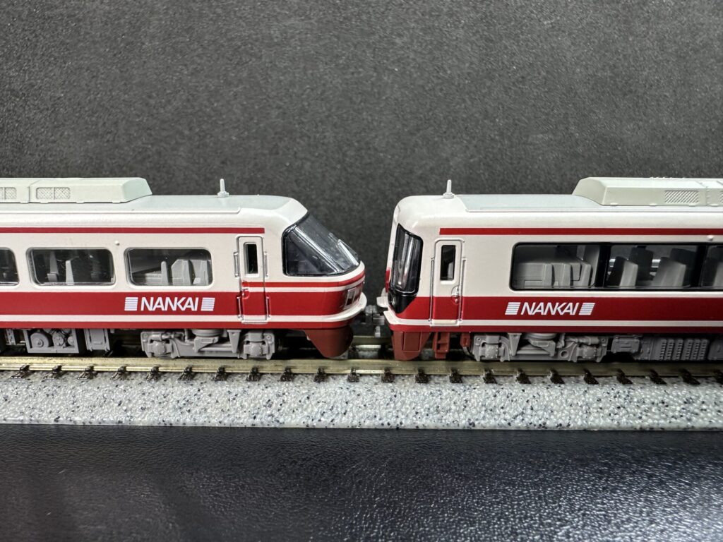 ポポンデッタ】南海電鉄31000系・30000系 2025年2月発売 | モケイテツ