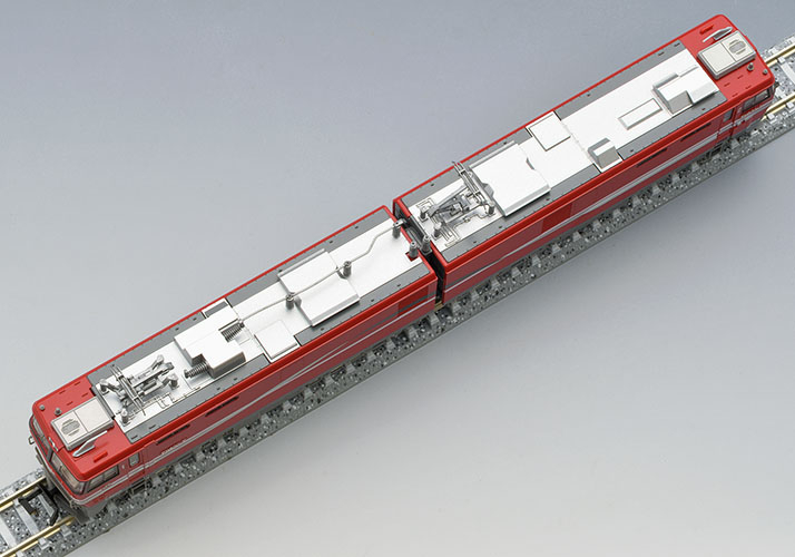 TOMIX】EH800形（新塗装）2026年7月再生産 | モケイテツ
