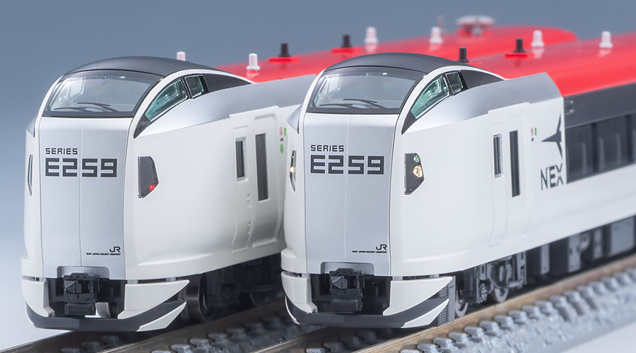 TOMIX】E259系 成田エクスプレス（新塗装）2024年3月発売 | モケイテツ