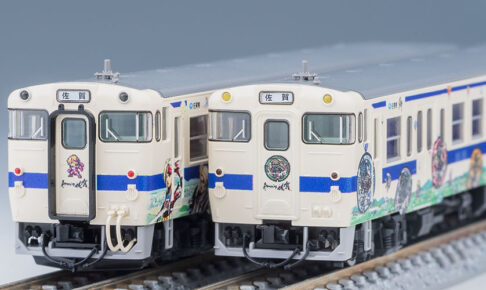 マイクロエース】キハ47形+キハ140形 指宿のたまて箱 2024年3月再生産