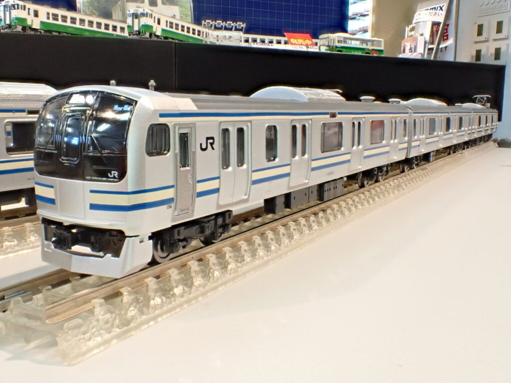 TOMIX】E217系（8次車•更新車）2023年8月発売 | モケイテツ