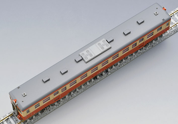 TOMIX】キハ52形100番代 大糸線（キハ52-115）2024年3月発売 | モケイテツ