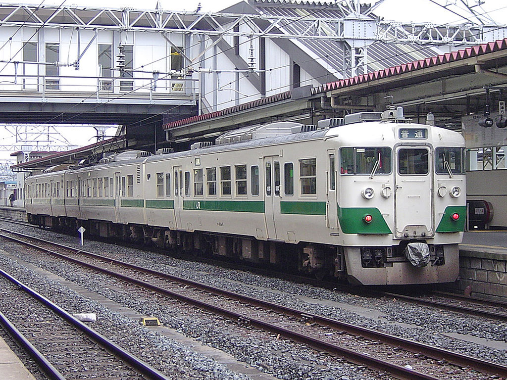 マイクロエース】417系（東北地域色•床下グレー）2023年12月発売