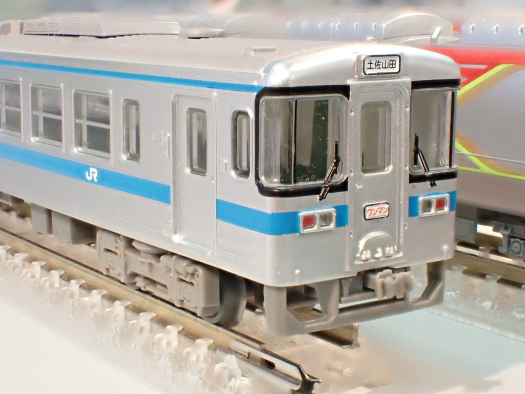 鉄コレ】JR四国 1000型（1014+1041編成）2023年9月発売 | モケイテツ