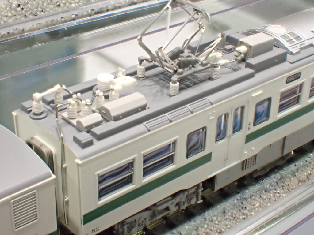 マイクロエース】417系（東北地域色•床下グレー）2023年12月発売