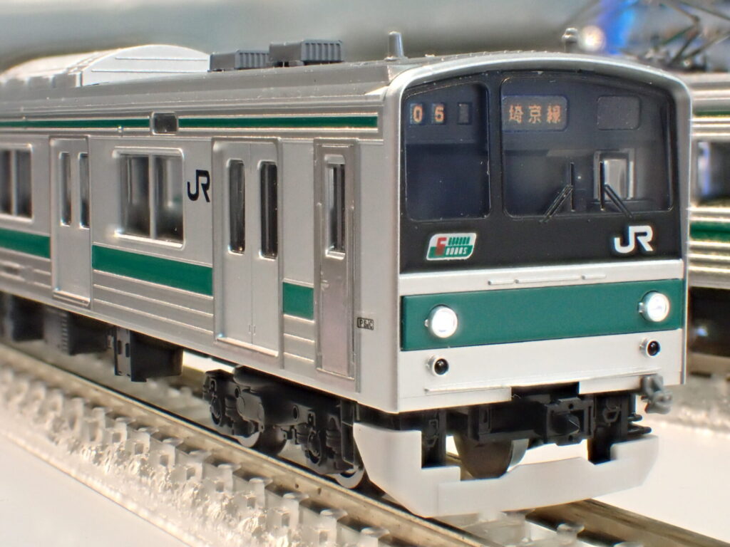 TOMIX】205系 埼京線・川越線 2023年9月発売 | モケイテツ