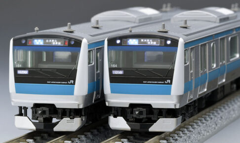 KATO】E233系3000番台 東海道線•上野東京ライン 2024年10月発売