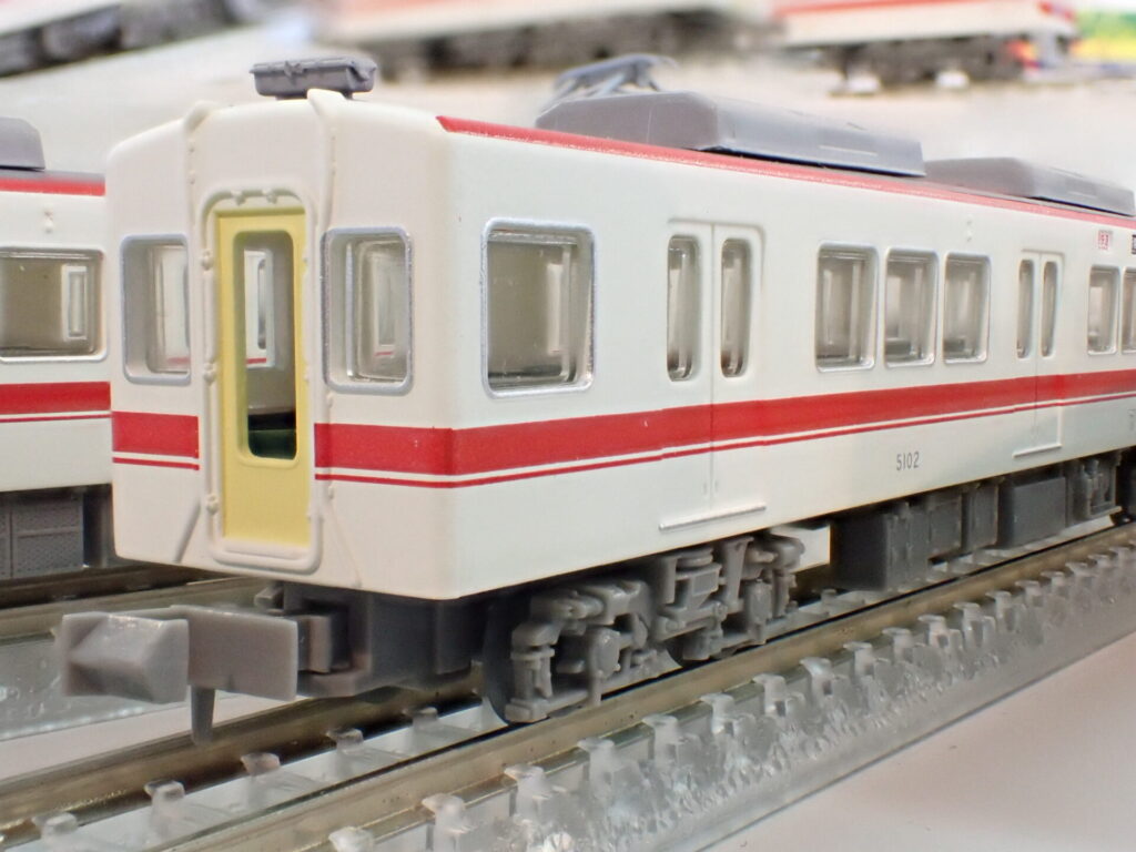 鉄コレ】神戸電鉄5000系（5001編成）2024年1月発売 | モケイテツ